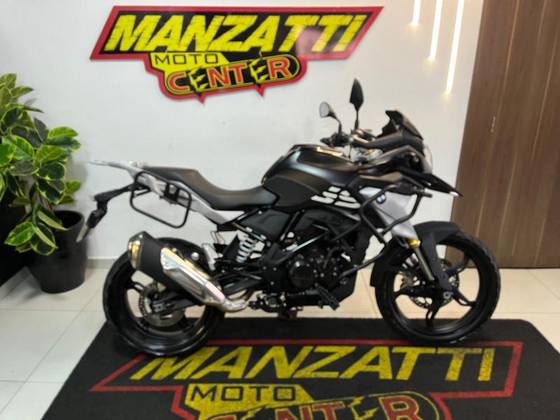 BMW G 310 GS 